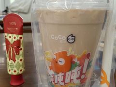 -CoCo都可(大润发中原店)