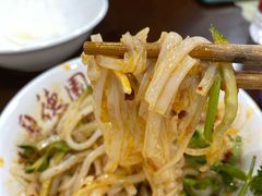刮凉粉-百年德园(侯家塘店)
