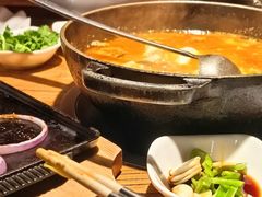 -福茂源横山铁锅羊肉(高新路店)