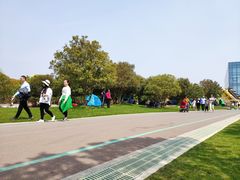 -南通洲际绿博园