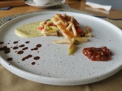 鳕鱼-香樟花园法式铁板烧(恒隆广场店)