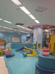 -孩子王童乐园(西安盛龙店)