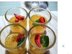 -蜜桃花开·中西融合菜E&W(南长街店)