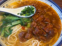 -辣肉面大王(天平路店)