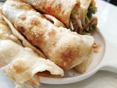 熏肉大饼-金乐活美食(中街店)