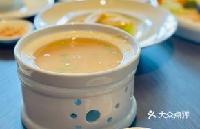 Dragon Emperor Seafood Rice Soup