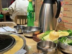 -姜虎东白丁烤肉(苏州中心店)