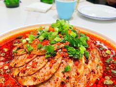 过桥牛肉-民族手抓羊肉馆·滩羊手抓·烤全羊