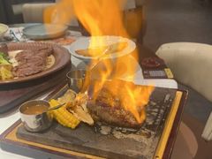 -半秋山西餐厅(巴南万达广场店)