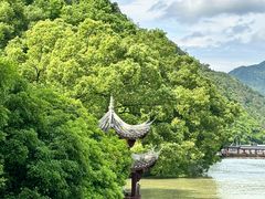 -严子陵钓台(富春江小三峡)