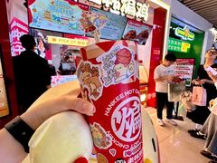 -老韩煸鸡·中国炸鸡(水塔美食街店)