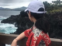 -柱状节理带