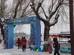 -长春市南湖公园