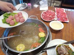 -牛必福潮汕牛肉火锅(油坊桥店)