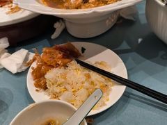 -大连湾旭日·家宴·海肠捞饭(马栏广场店)