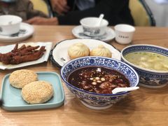 -老苏州大客堂·苏帮菜·松鼠桂鱼·苏州传统小吃(观前街人民商场店)