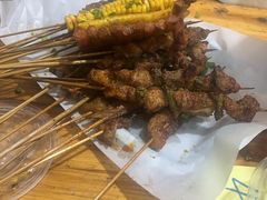 -抚琴第一烤(抚琴地铁站A口店)