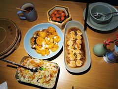 -蜜桃餐厅·伴山(绿宝广场店)