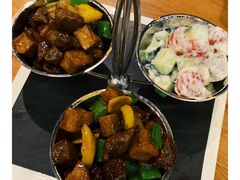 吊盏和牛粒-花溪雨·森林餐厅(石基店)