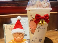 -喜茶(北京五棵松华熙店)