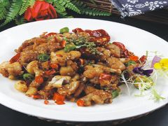 麻炒田鸡-醉壹号海鲜大排档·老厦门特色菜(厦门美食地标店)