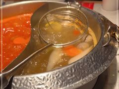 -左庭右院鲜牛肉火锅(环球港店)