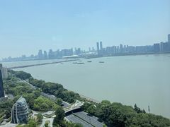 -澜亭中餐厅·一线江景·尊蓝豪华精选