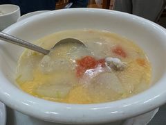 番茄小排扁尖汤-茂隆餐厅(进贤路店)