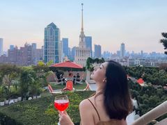 -Terrace 8 八号露台(波特曼丽思卡尔顿店)