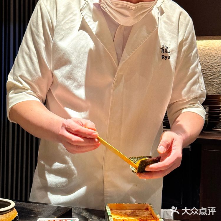 在晋江五店市！！古厝里的侘寂风omakase 