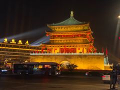 -西安鼓楼