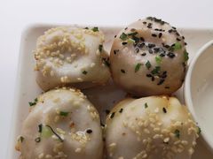鲜肉生煎-咬不得高祖生煎·简餐(高银街店)
