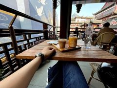 景观位-Peet's Coffee皮爷咖啡(豫园店)