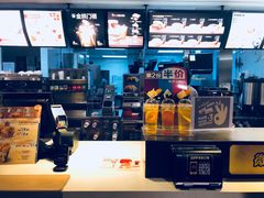 -麦当劳(北方国贸大厦店)