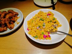 -吕氏疙瘩汤·海鲜新鲁菜(凯德mall新都心店)