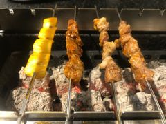 -白玉·朝鲜族烤串(南山店)