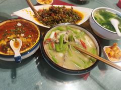 -庶民居中餐馆(花土店)
