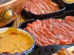 -前门杨记·铜锅涮肉(王府井·故宫店)