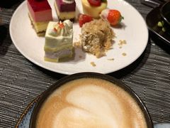 -长沙北辰洲际酒店-兰调全日餐厅