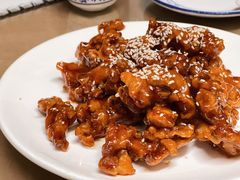 糖醋芝麻里脊-同发号饭庄(复兴路店)