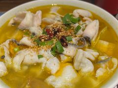 -宽窄巷成都菜(青岛路万达广场店)