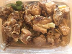 -楊銘宇黄焖鸡米饭(天美美食城店)