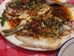 -荆九爷爆炒桥头三嫩(夫子庙店)