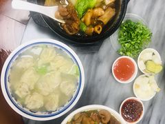 啫啫煲-珍珍小食店(西华路店)