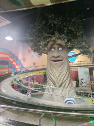 -卡通尼·Safari非洲探索乐园·生日会(金桥国际商业广场店)