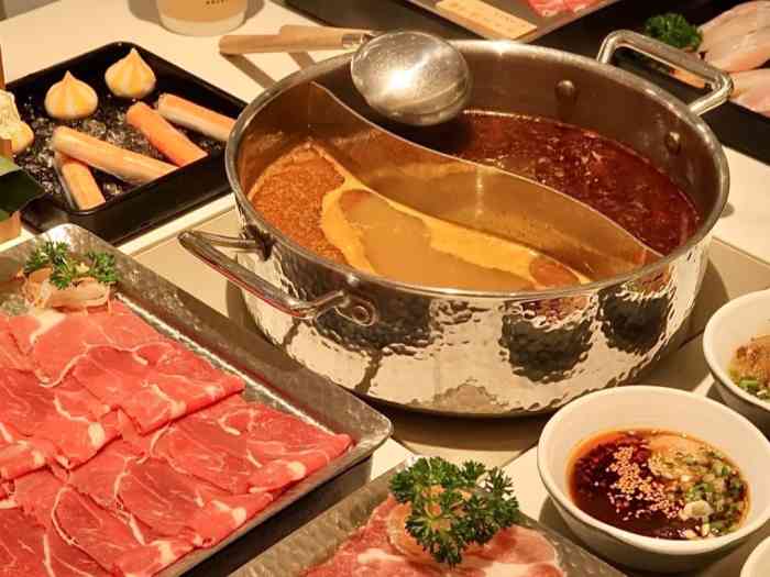 呷哺呷哺(六里桥和谐广场店)-"天气冷吃火锅的频率也多了,火锅呷哺一