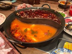 -袁山山重庆火锅(丈八北路店)