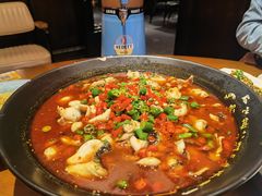 激情鱼蛙恋-成都娃娃花园餐厅 (南艺旗舰店)