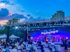 -西北湖绿化广场