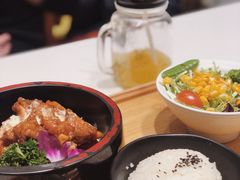 -无限双拼照烧双拼饭(和平店)
